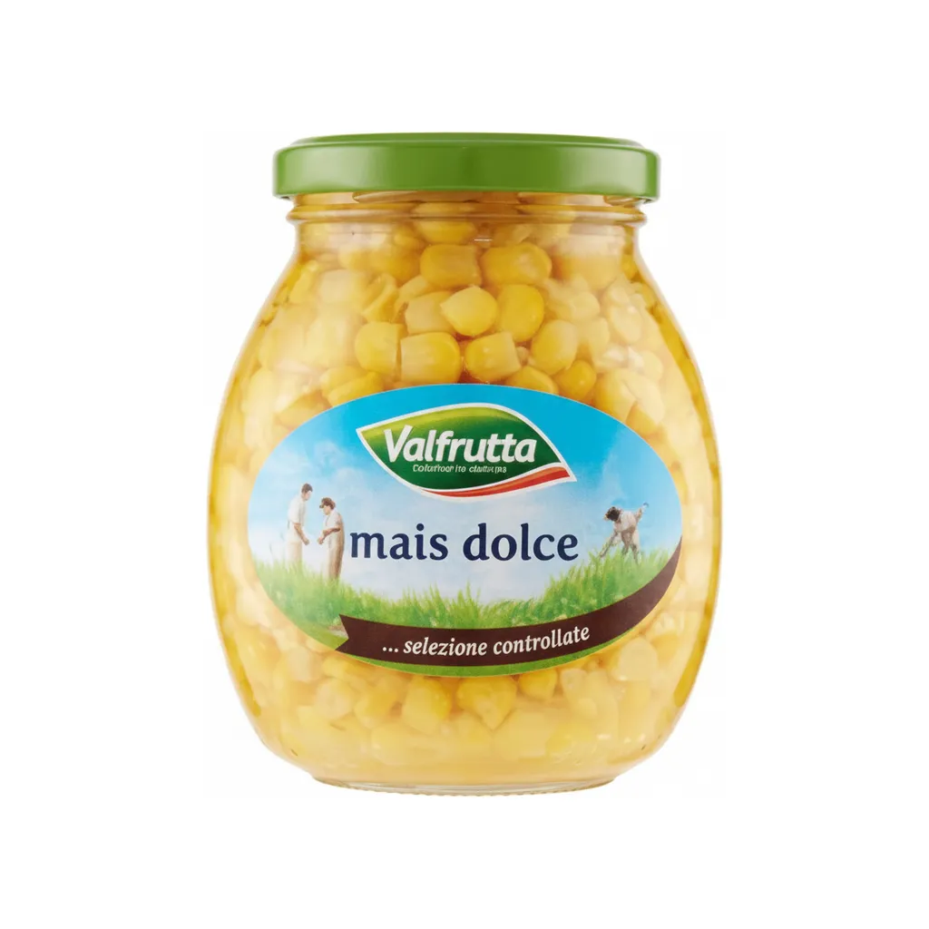 MAIS VALFRUTTA VETRO GR360