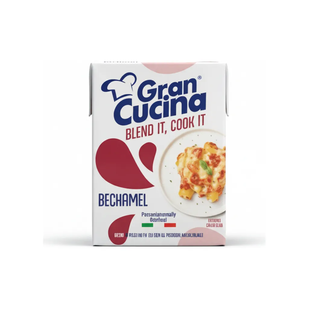 GRAN CUCINA BESCIAMELLA GR200