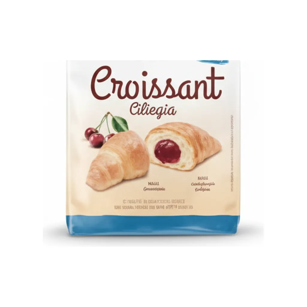 DIVELLA CROISSAN CILIEGIA X5