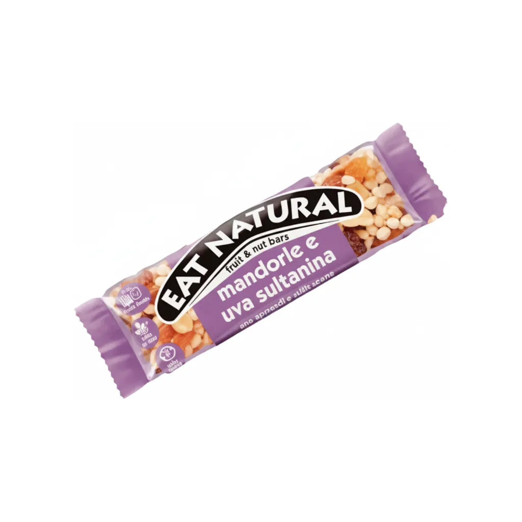 EAT NATURAL BARRETTA FRUTTI ROSSI