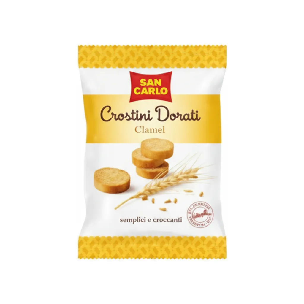 CROSTINI SAN CARLO GR80