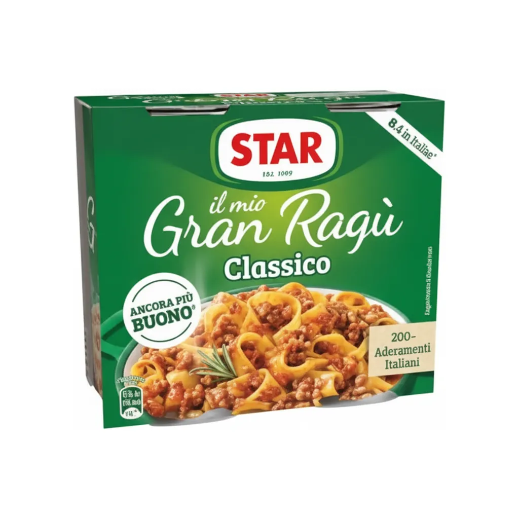 GRANRAGU STAR GR 180X2