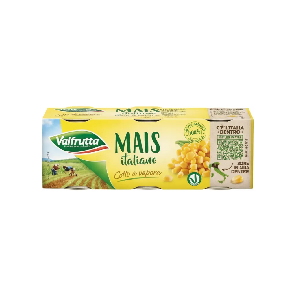 MAIS VALFRUTTA GR285X3