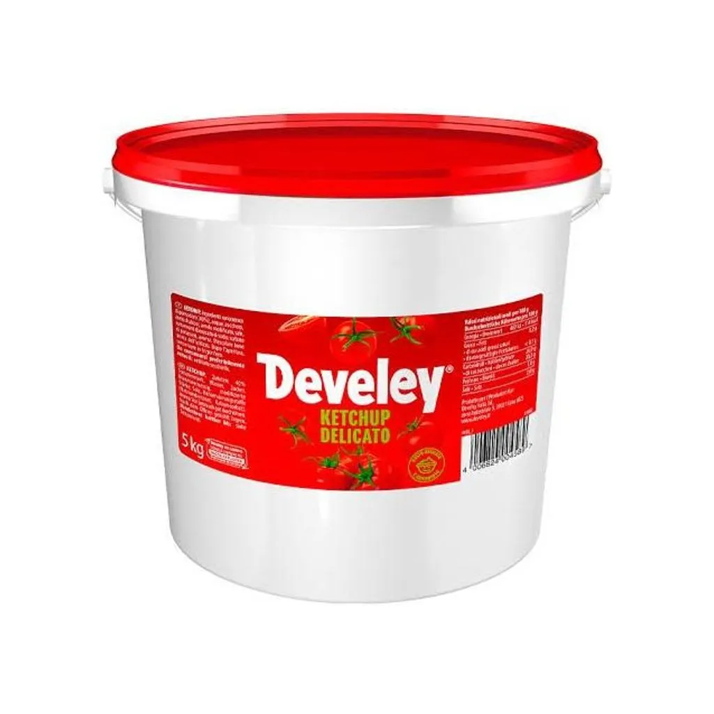 DEVELEY KECHUP KG 5