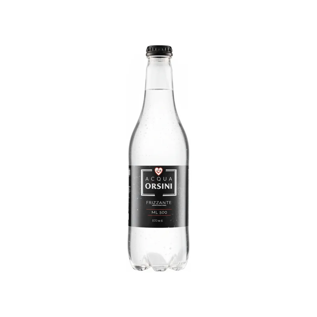 ACQUA ORSINI ML 500 FRIZZANTE HORECA