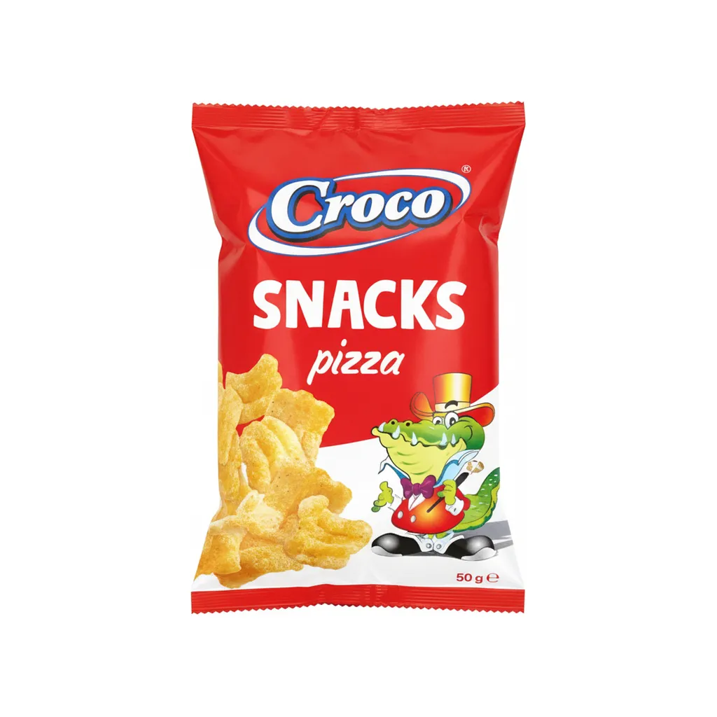 CROCO SNACK PIZZA GR50