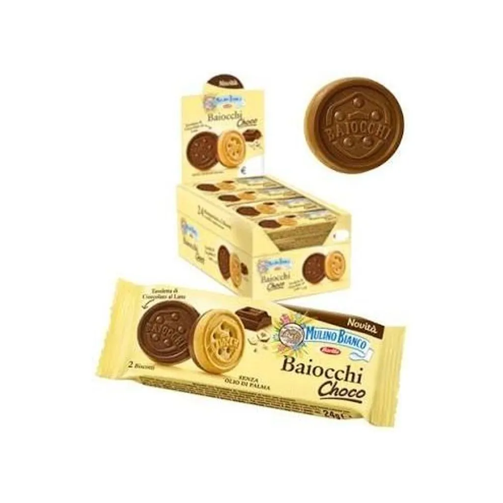 BAIOCCHI CHOCO BAR GR 55