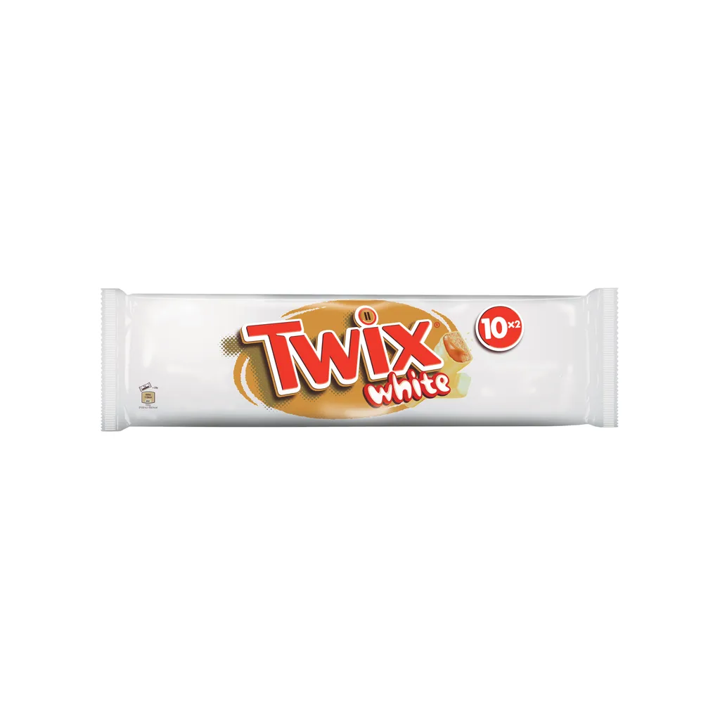 TWIX T2X10 WHITE