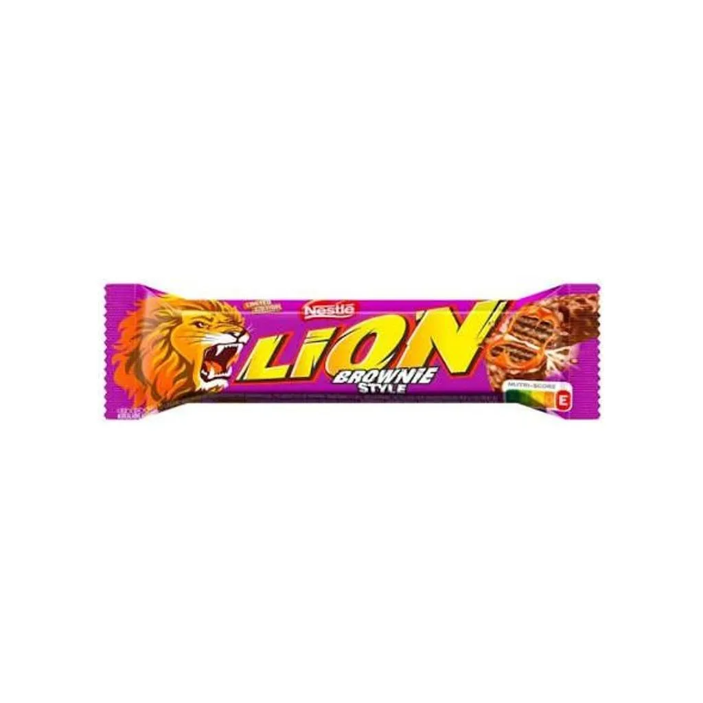 LION BROWNIE GR 40