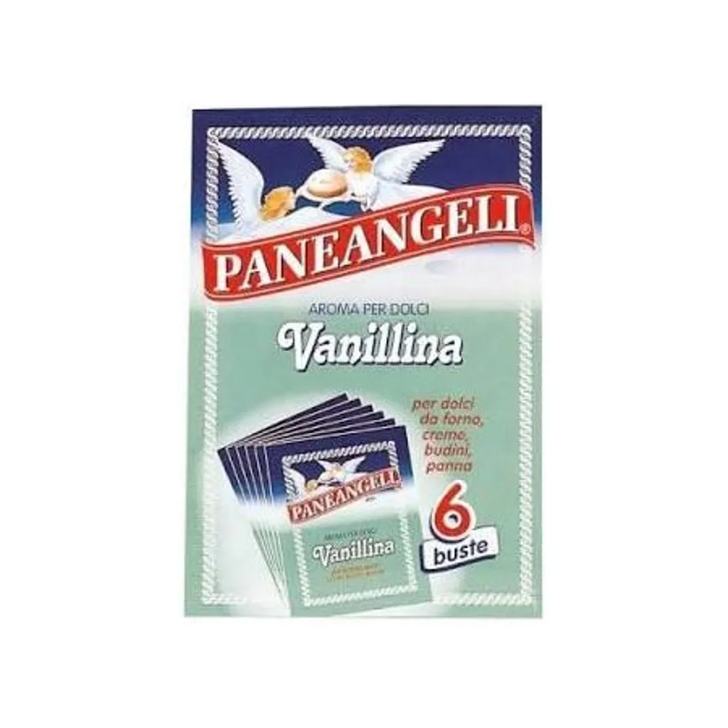 CAMEO VANILLINA 6BUSTE