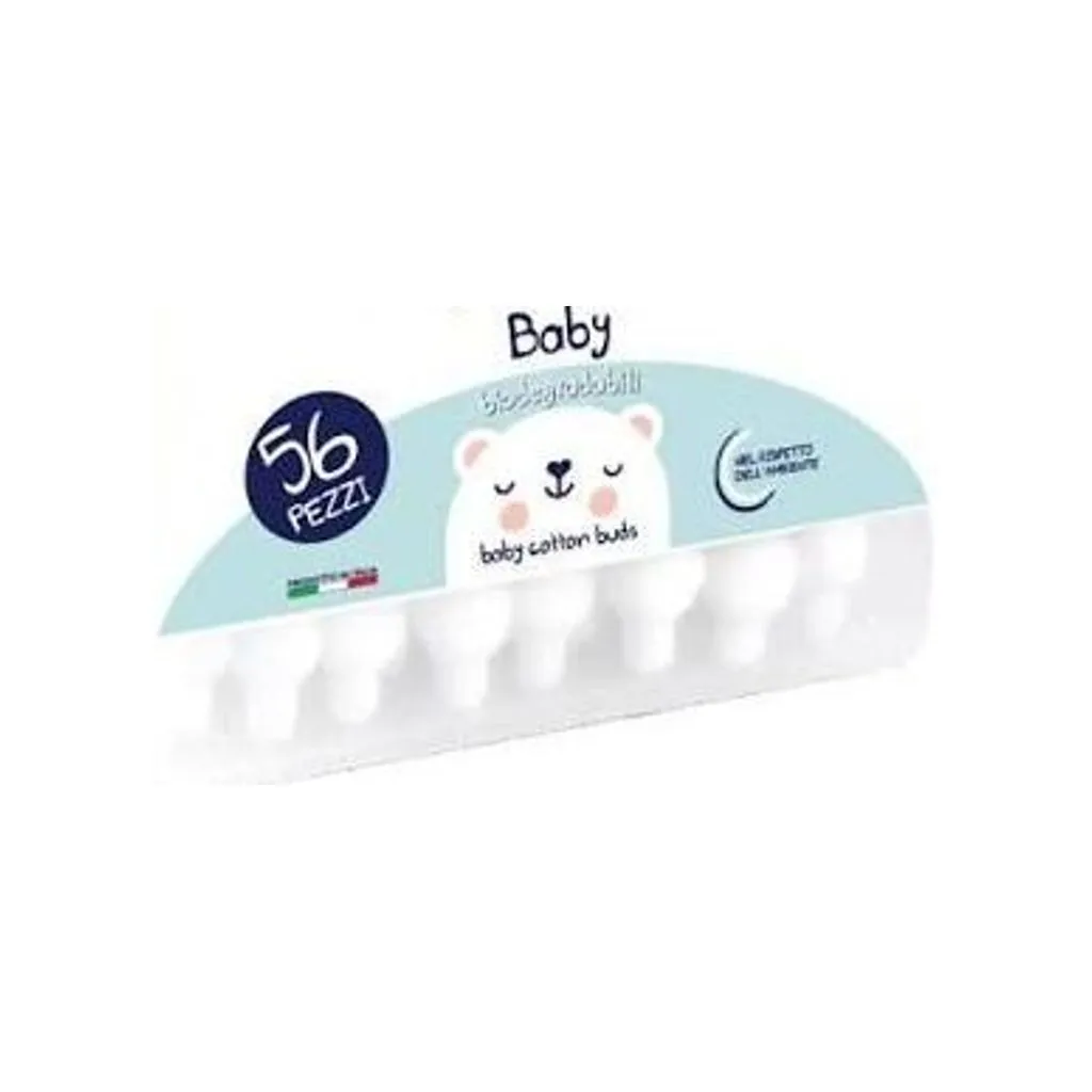 IDROFIL COTTON FIOC BABY 56PZ