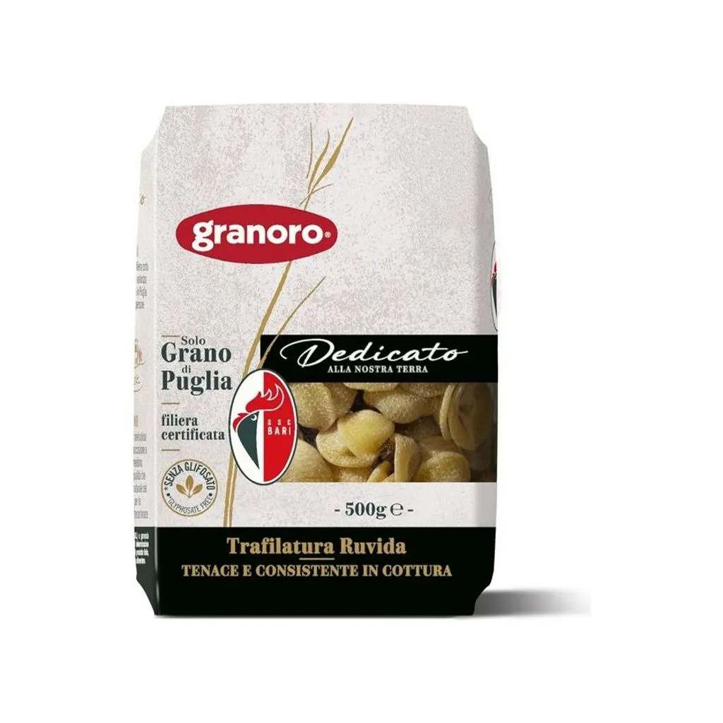 GRANORO MINI ORECCHIETTE GR 500 DEDICATO