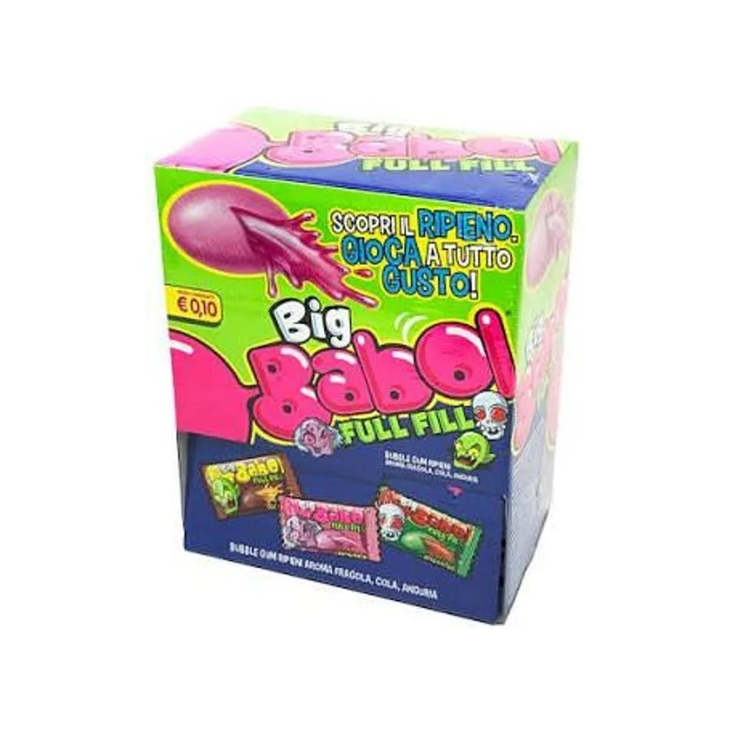 BIG BABOL FUL FILL