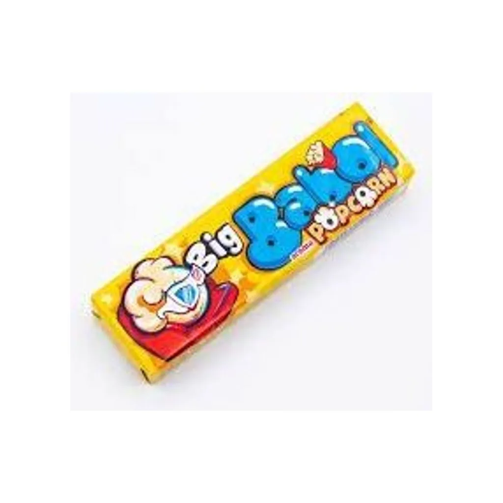 BIG BABOL POP CORN GR 37