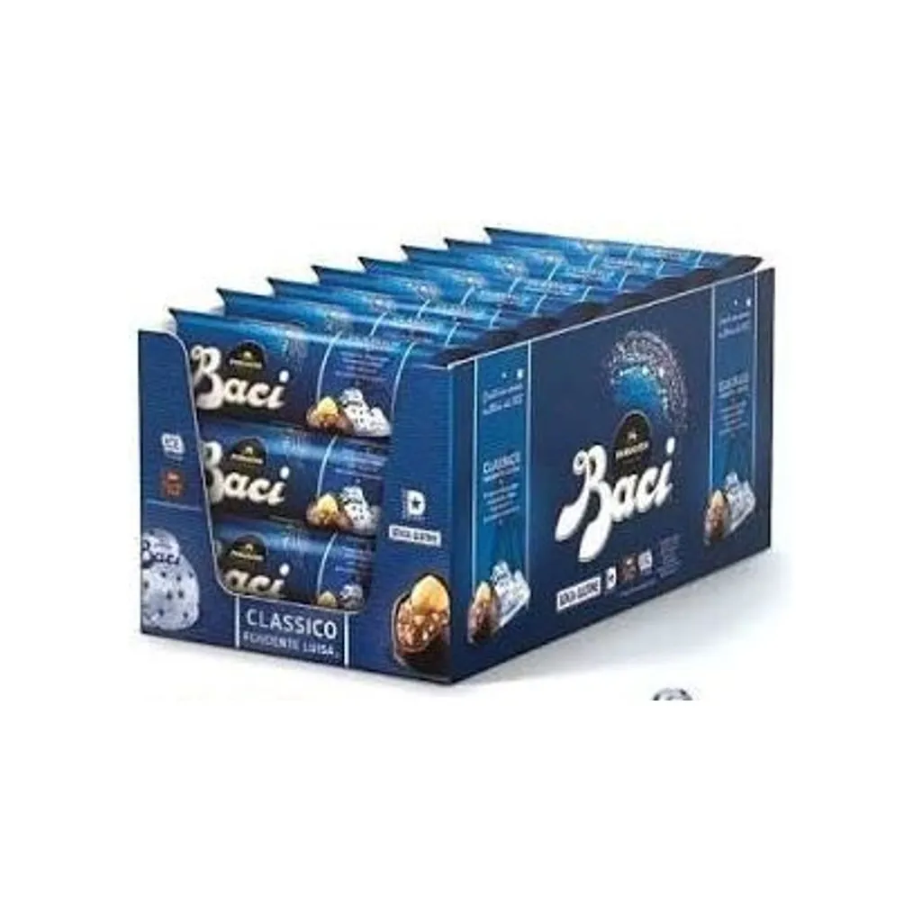 BACI PERUGINA TUBO LATTE X3